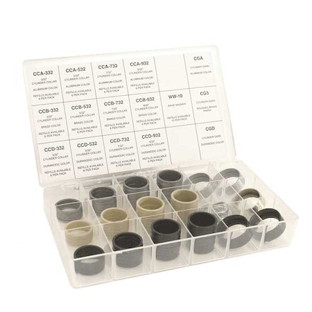 Major Major: CAK-15 - Cylinder Accessory Kit MJR-CAK-15